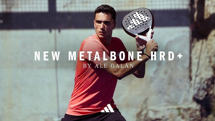 Pala de padel Adidas Metalbone 3.3